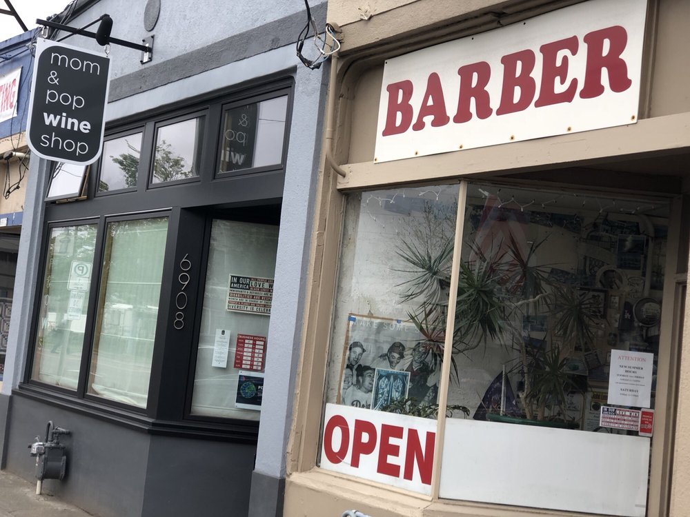 Too Sweet Barbershop (ONLINE APPOINTMENT ONLY)