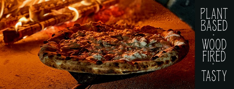 Baby Blue Woodfired Pizza 3207 SE Hawthorne Blvd, Portland