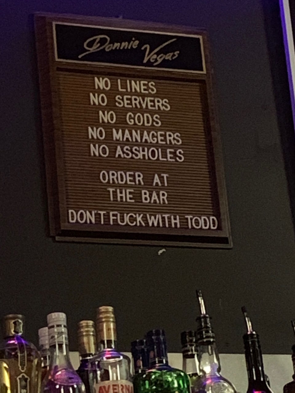 Photo credit: foursquare