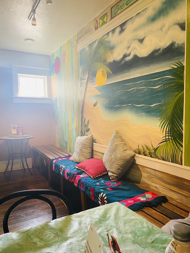 Jamaica House 8307 N Ivanhoe St, Portland