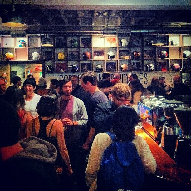 Photo credit: foursquare