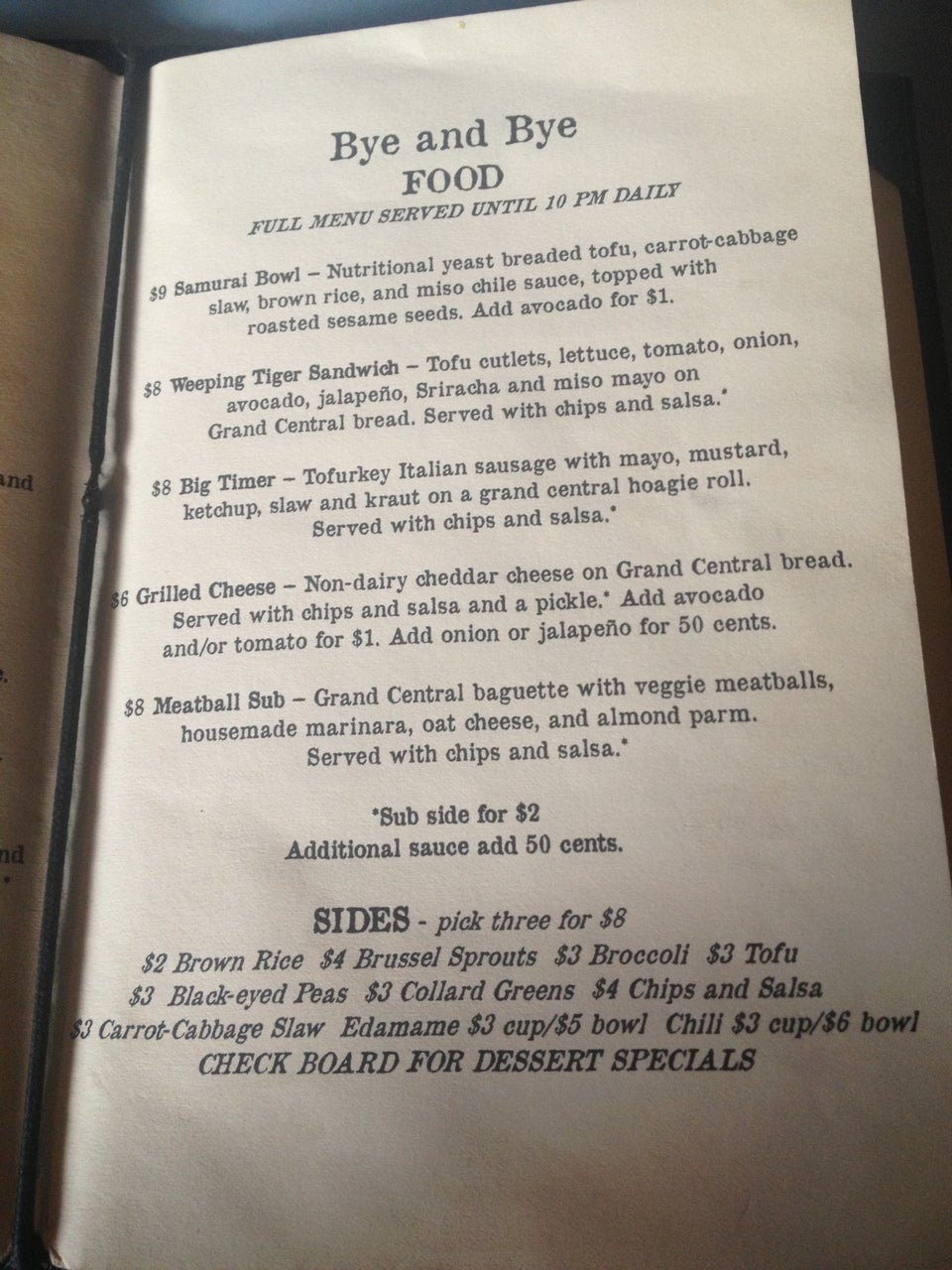 Photo credit: Foursquare