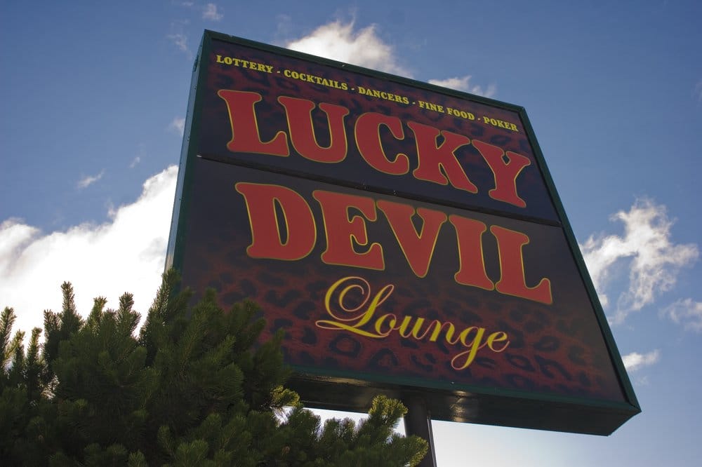 Lucky Devil Lounge 633 SE Powell Blvd, Portland