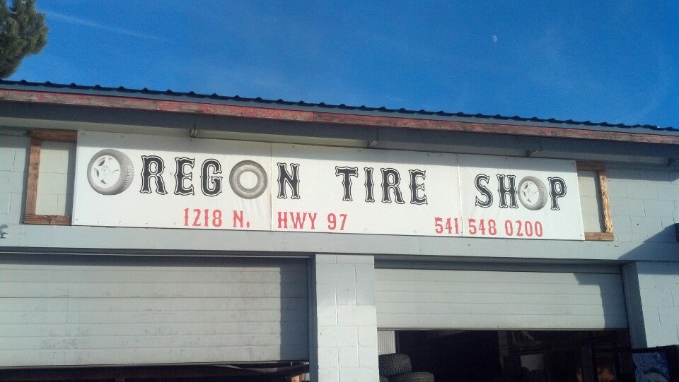 Oregon Tire Sales