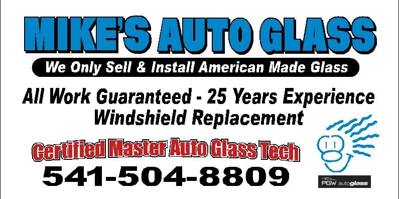 Mike's Auto Glass LLC.