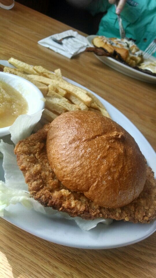 Photo credit: foursquare