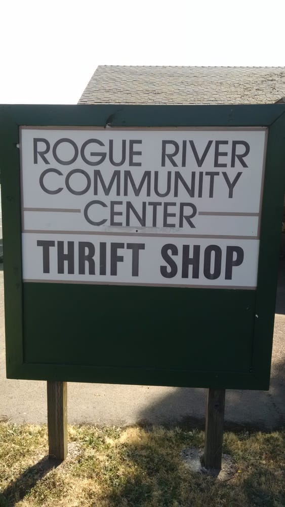 RRCC Thrift Shop