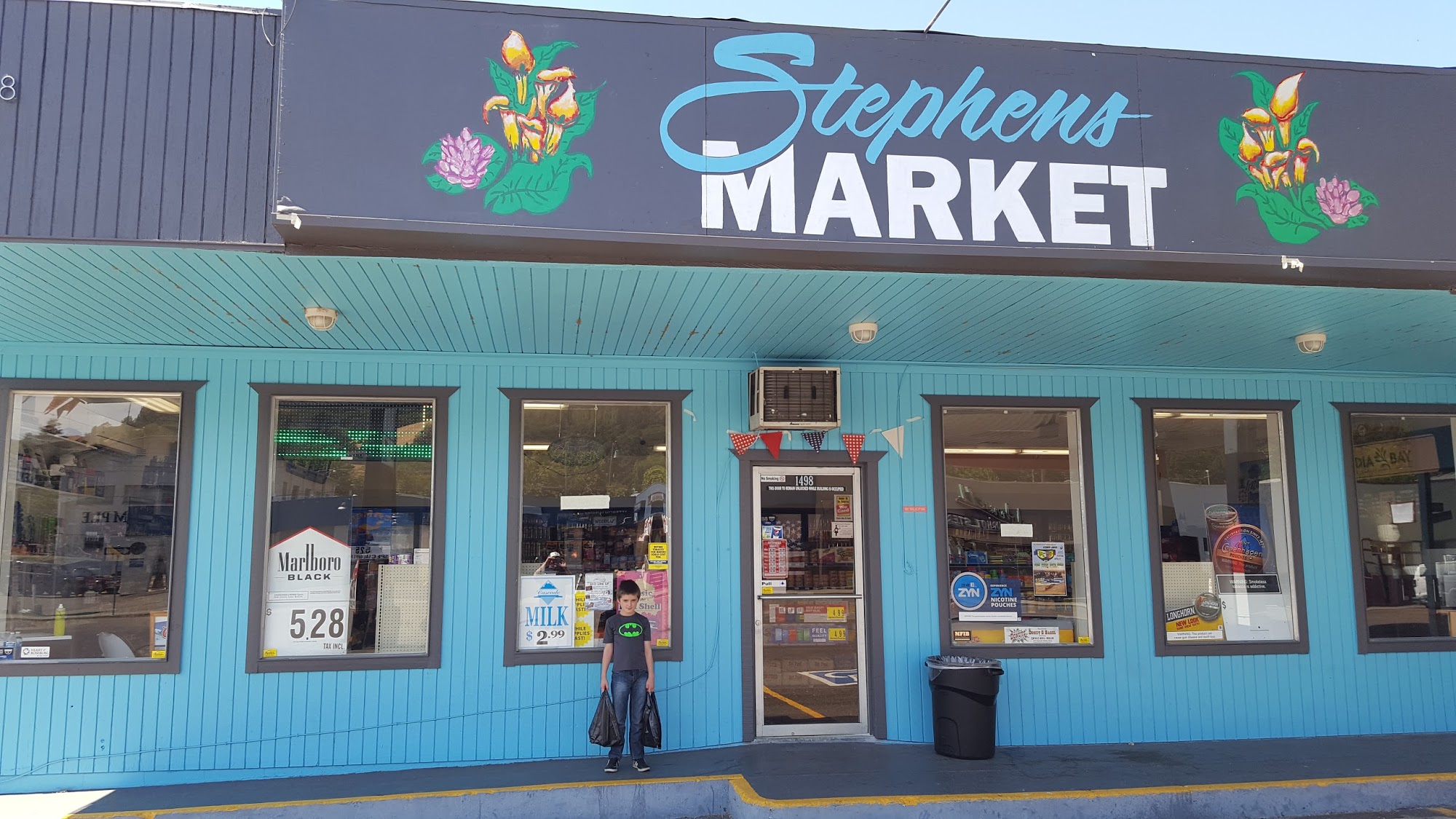 Stephens Market