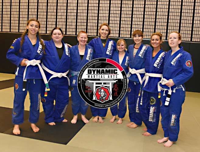 Dynamic Martial Arts Roseburg