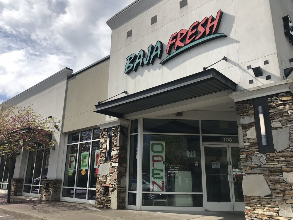 Baja Fresh 945 Lancaster Dr NE, Salem
