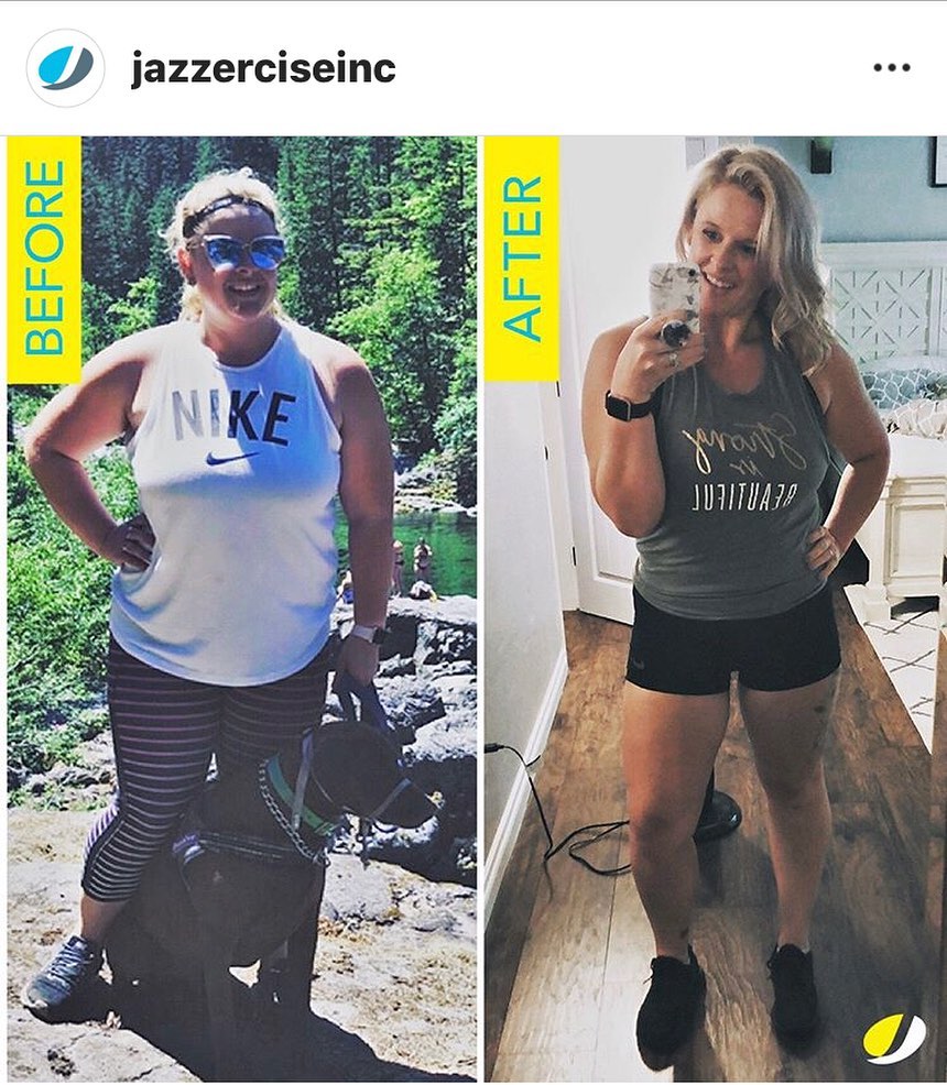 Jazzercise Salem