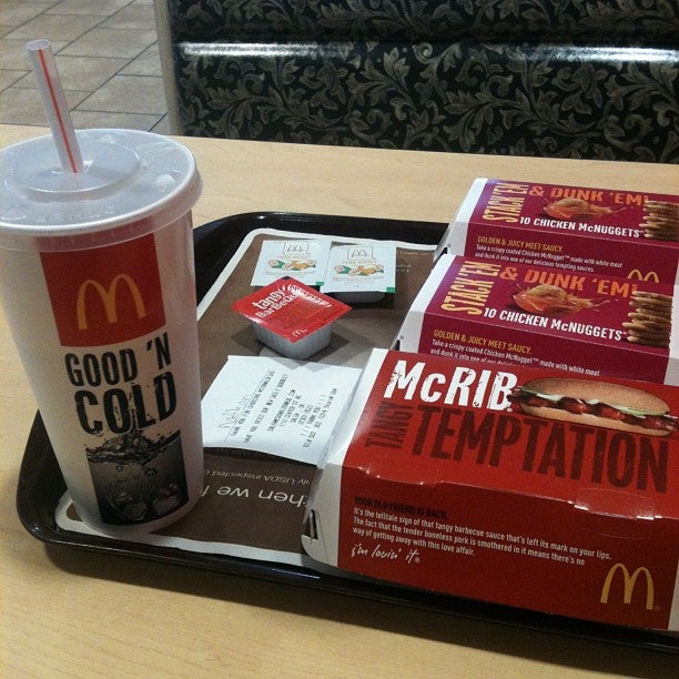 McDonald's Salem