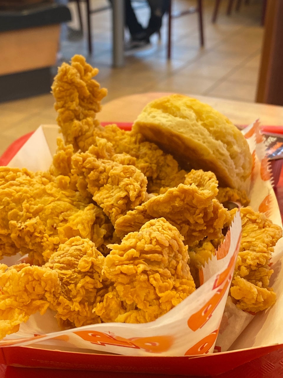 Popeyes Louisiana Kitchen 1238 23rd St SE, Salem
