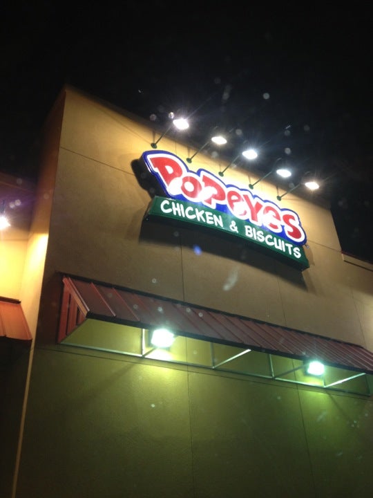 Popeyes Louisiana Kitchen 1238 23rd St SE, Salem