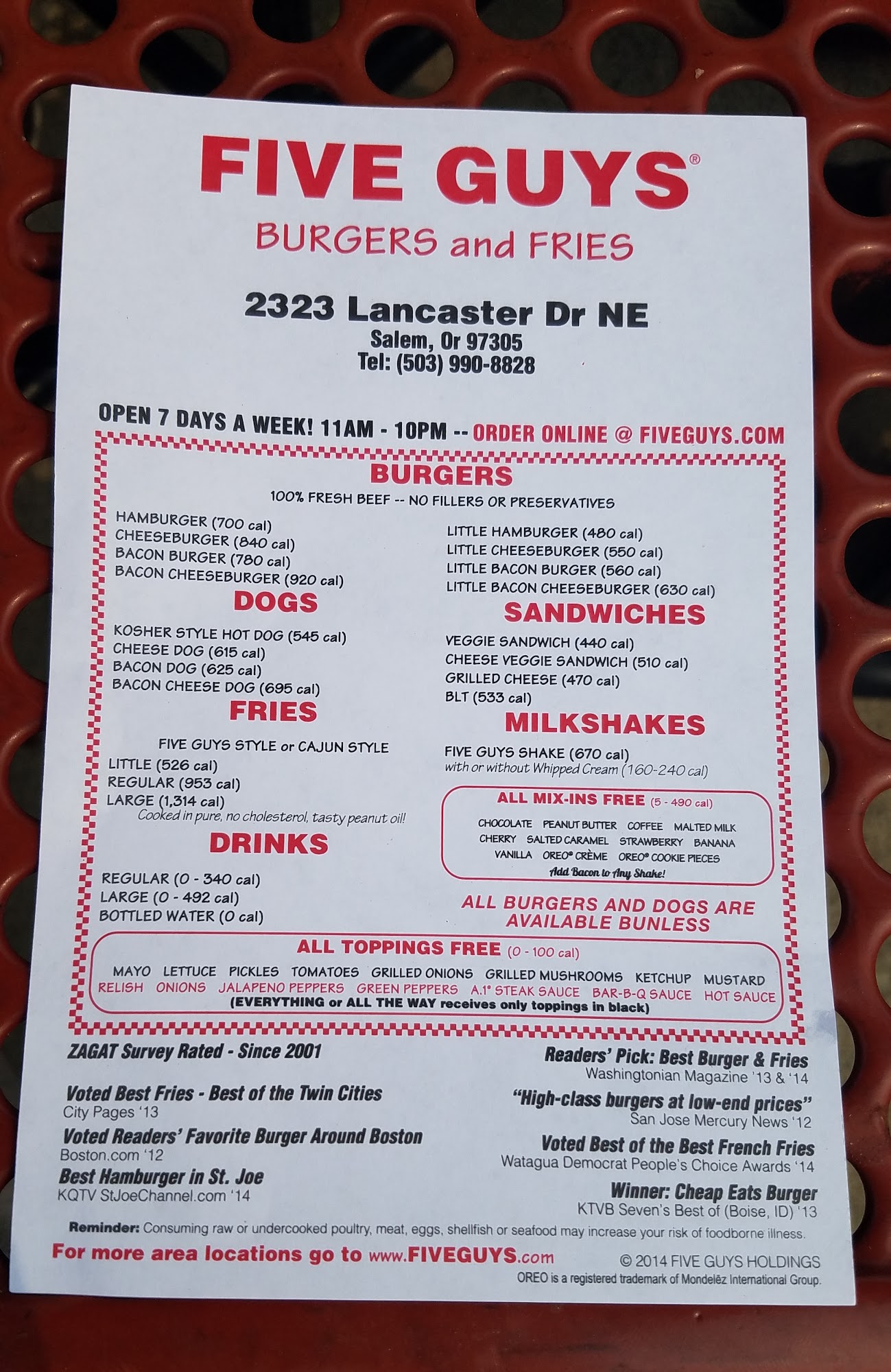 Photo credit: Google