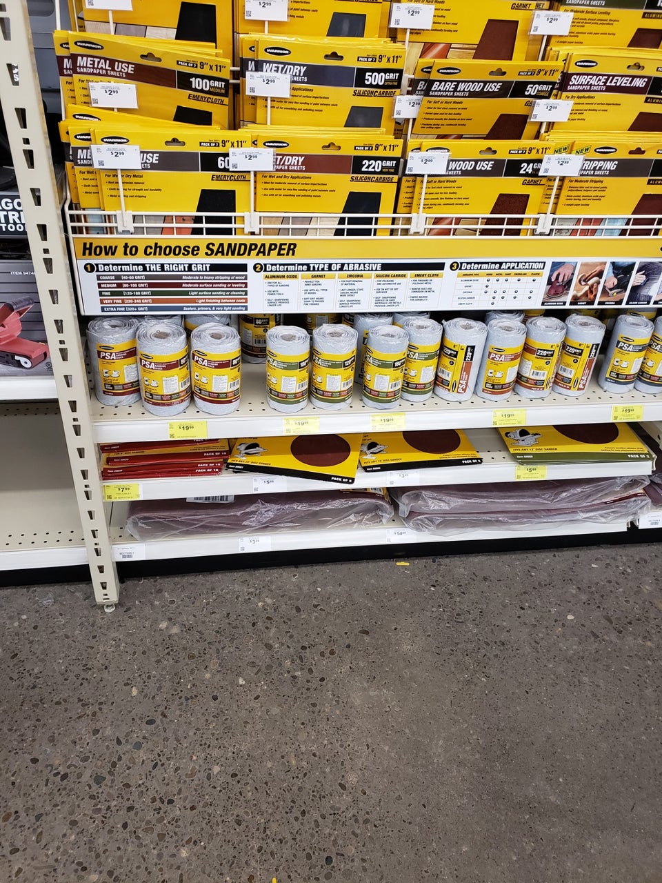 Harbor Freight Tools 4675 Portland Rd NE #170, Salem