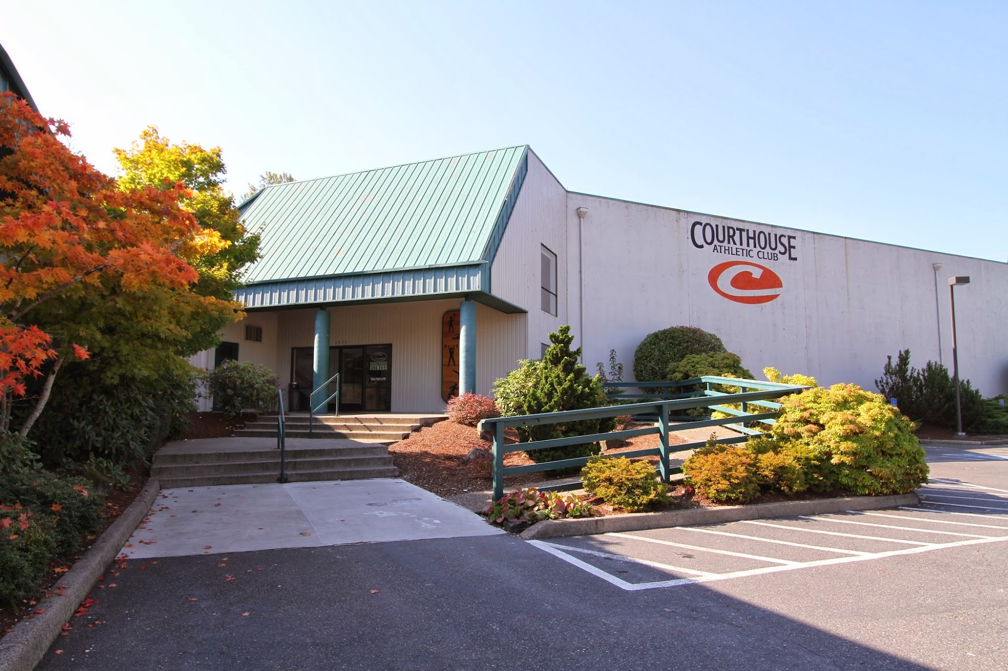 Courthouse Club Fitness - South River Road
