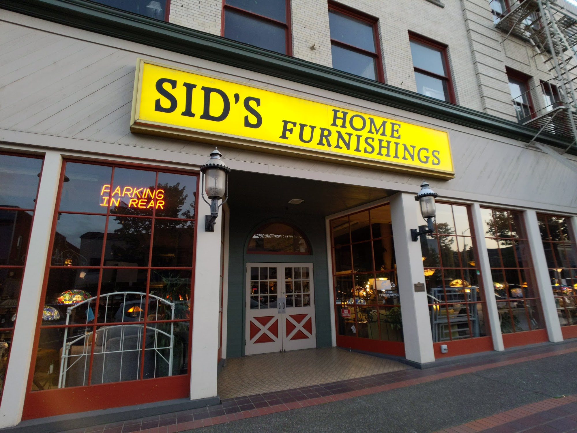 Sid's Home Furnishings