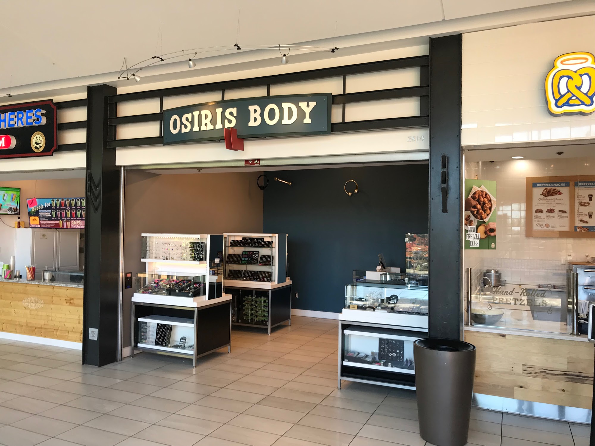 Osiris Body