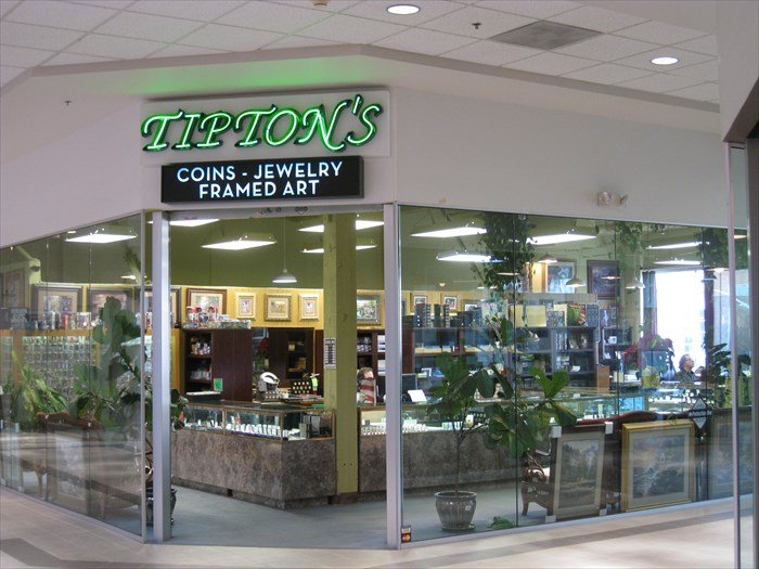 Tipton's Coins Cards & Jewelry