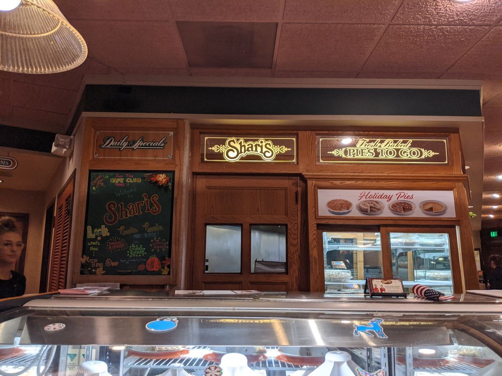 Shari's Cafe and Pies 5005 Commercial St SE, Salem