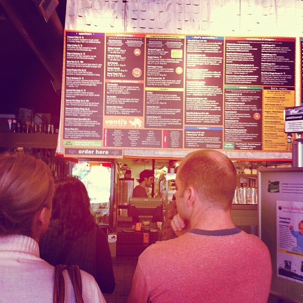 Photo credit: foursquare