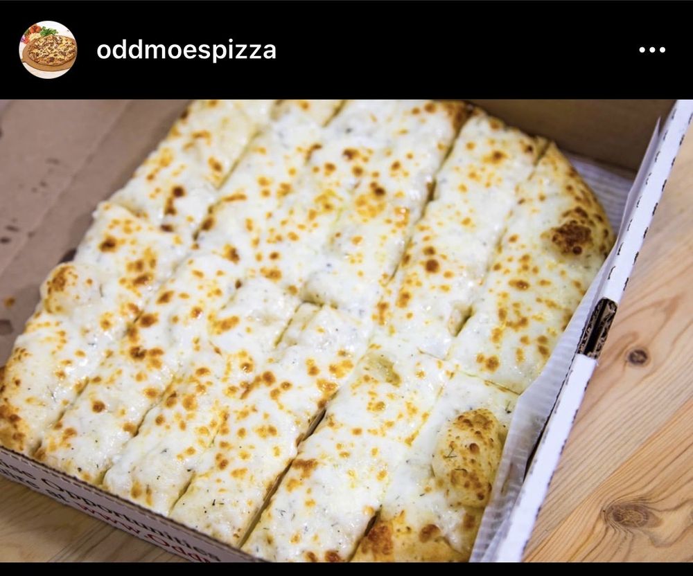 Odd Moe's Pizza 1594 Edgewater St NW, Salem