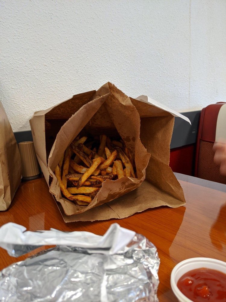 Nancy Jo's Burgers And Fries 692 Lancaster Dr NE, Salem