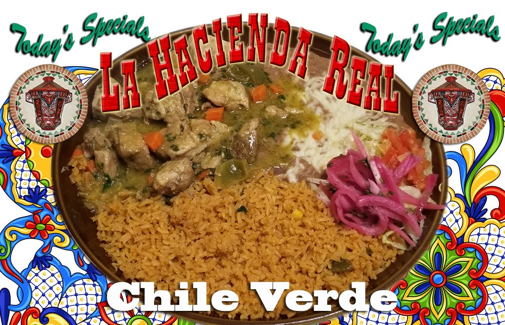 La Hacienda Real 3690 Commercial St SE, Salem