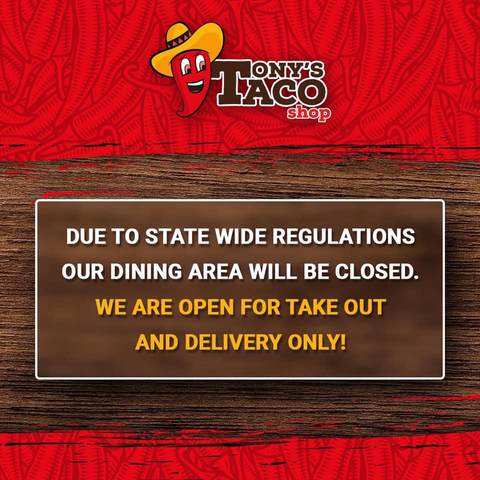 Tony's Taco Shop 1412 Capitol St NE, Salem