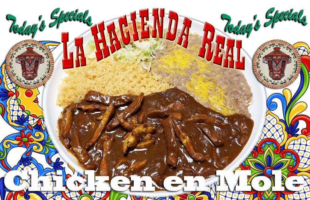 La Hacienda Real | West Salem 475 Taggart Dr, Salem