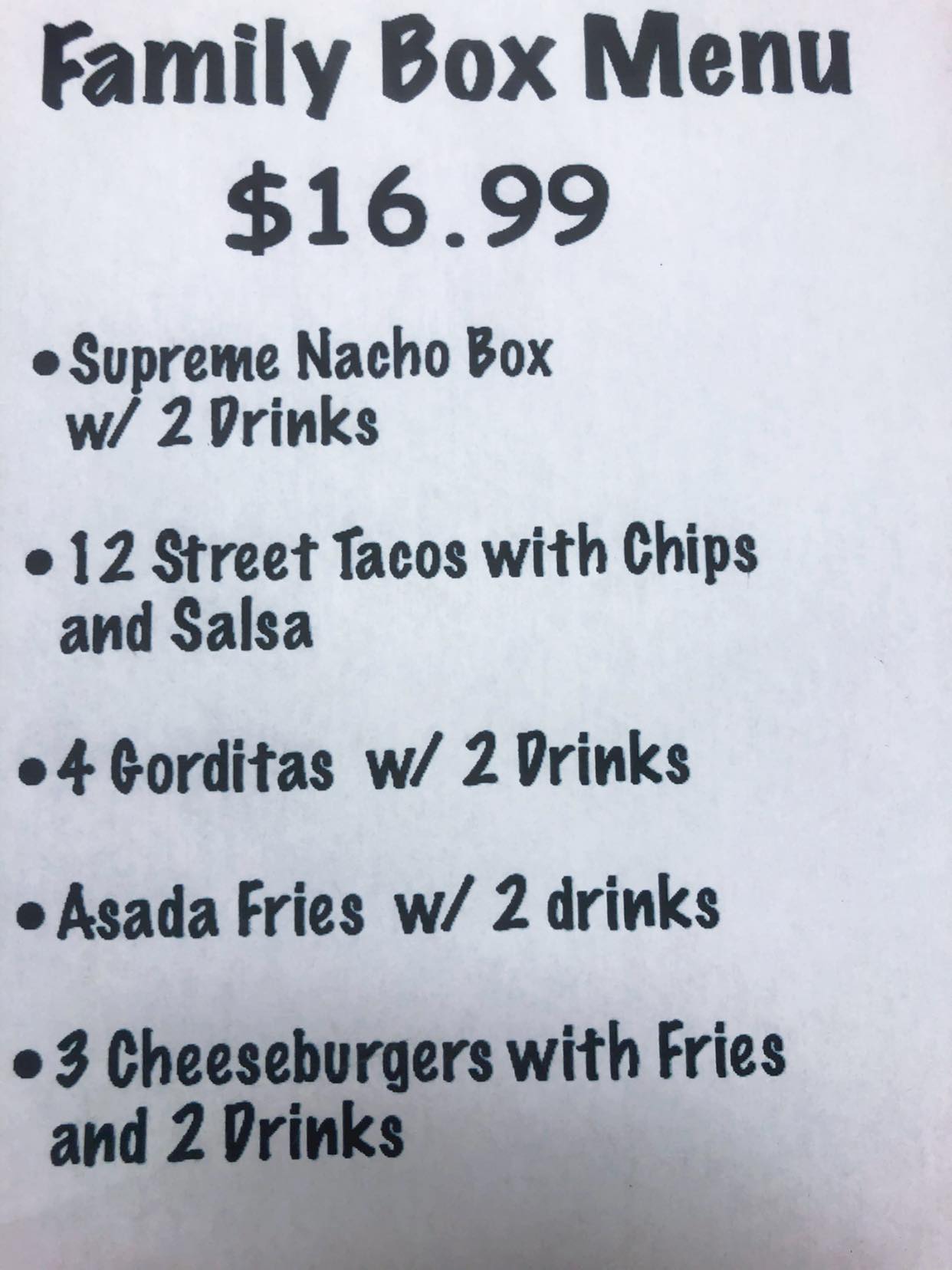 Los Lagos Mexican Food 4618 Portland Rd NE a170, Salem