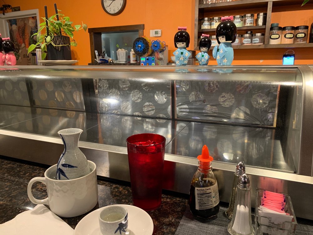 Oriental Chinese & Sushi Restaurant 1812 Lancaster Dr NE #1023, Salem