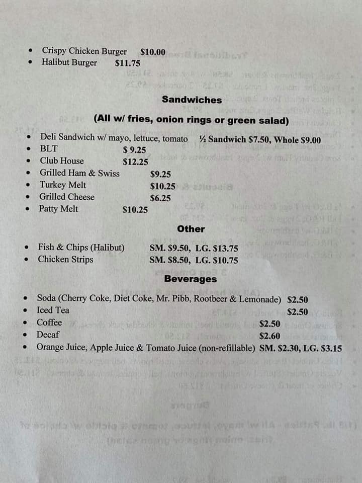 Ritz Diner 135 Lancaster Dr SE, Salem