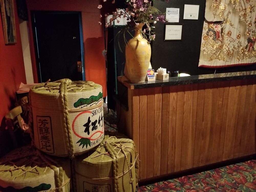 Kyoto | Japanese Restaurant 1610 Lancaster Dr NE, Salem