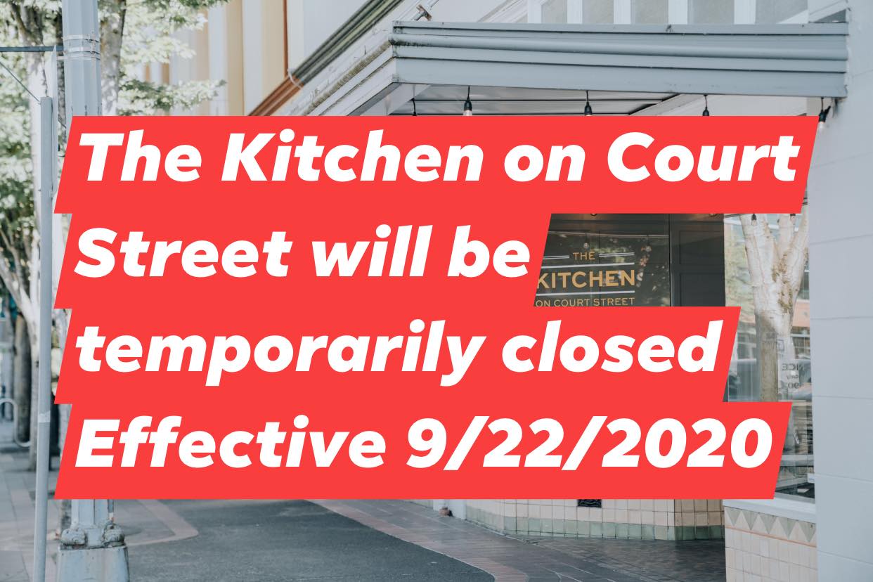 The Kitchen on Court Street 466 Court St NE, Salem