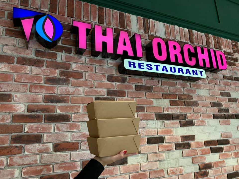 Thai Orchid Restaurant ------------- 285 Liberty St NE #250, Salem