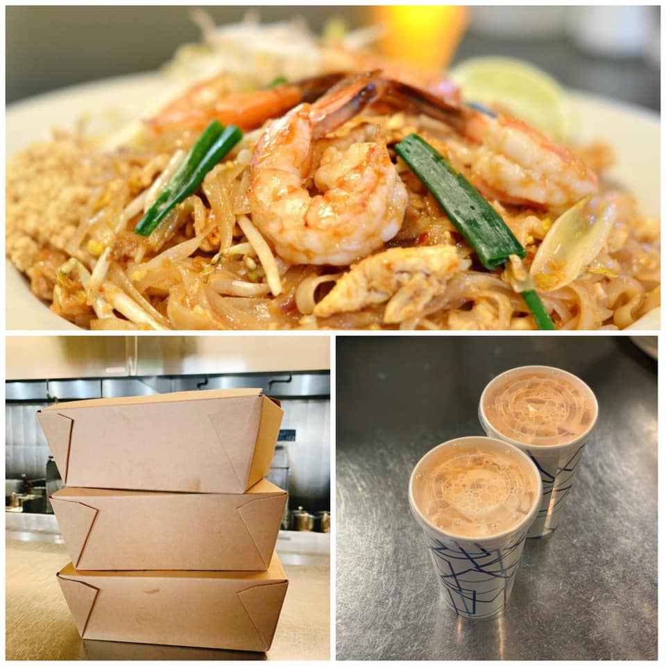 Thai Orchid Restaurant ------------- 285 Liberty St NE #250, Salem