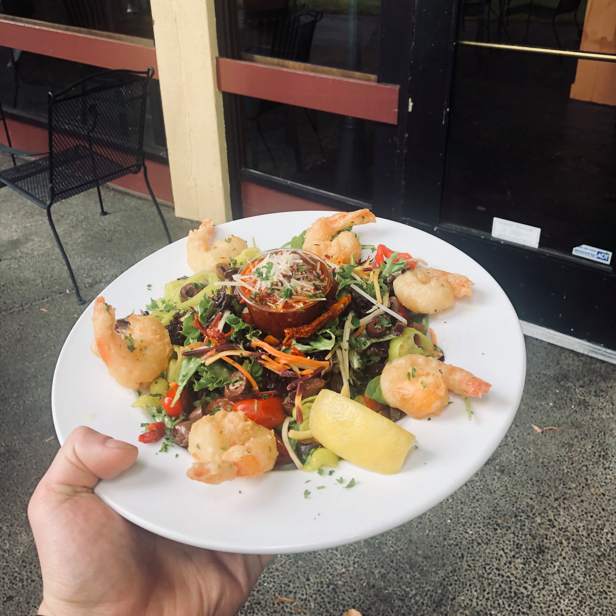 Gamberetti's 325 High St SE, Salem