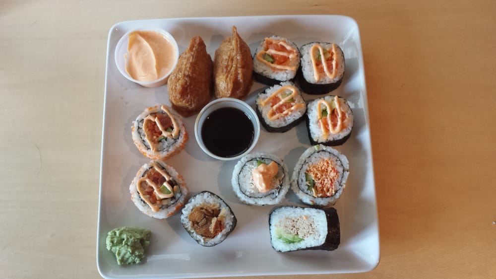 Sushi Ya Sushi Salem 401 Center St NE, Salem