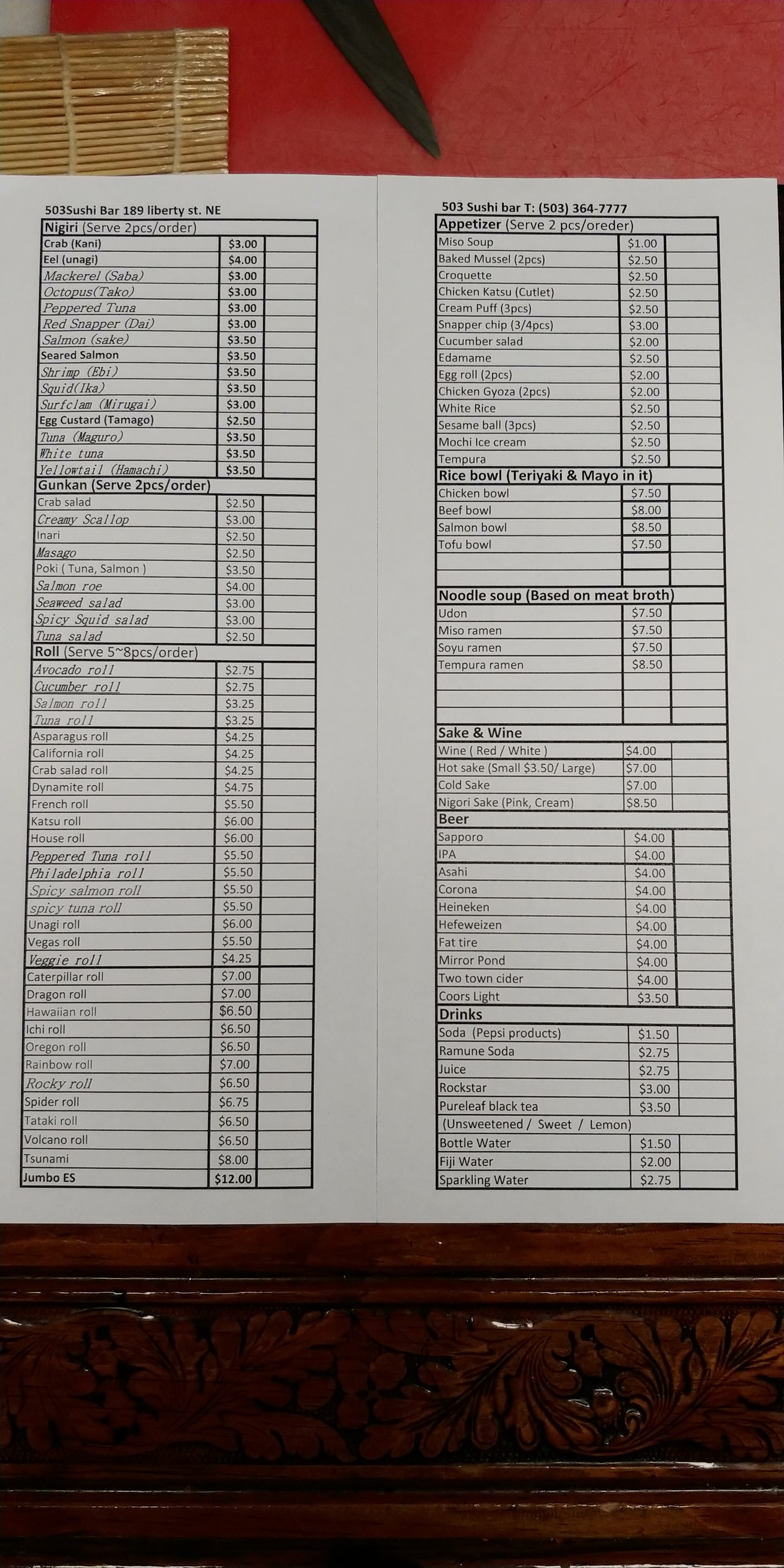 Photo credit: Facebook