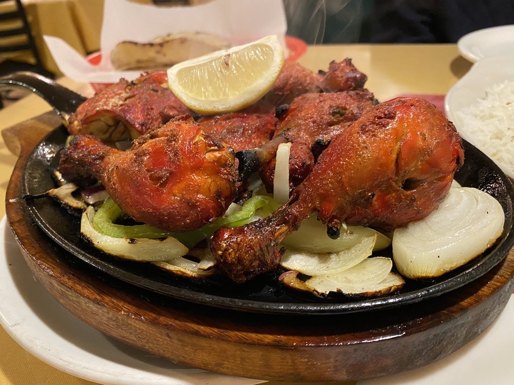 Cuisine India 1220 State St, Salem