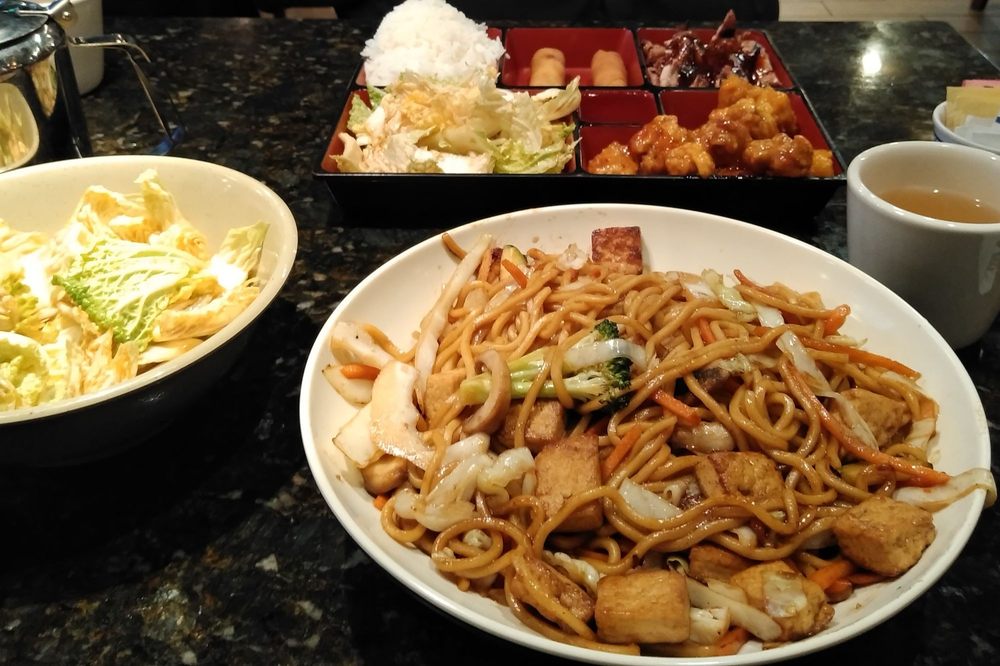 Love Love Teriyaki II 2927 Broadway St NE, Salem