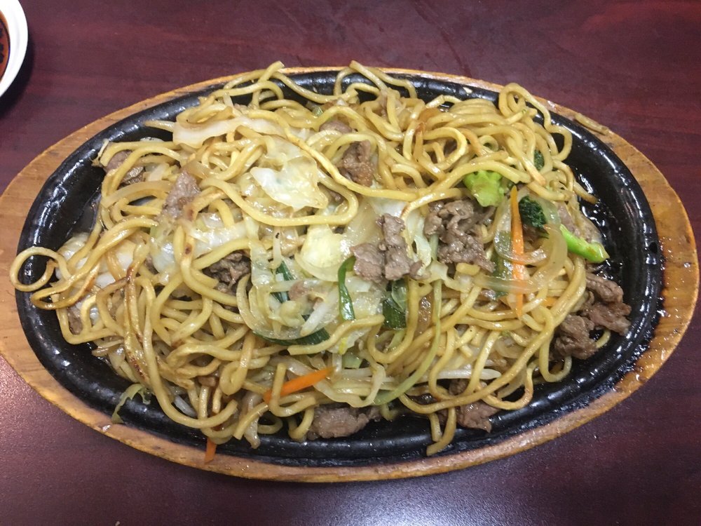 Teriyaki Town and Sushi (Sushi Town) 3854 River Rd N, Salem