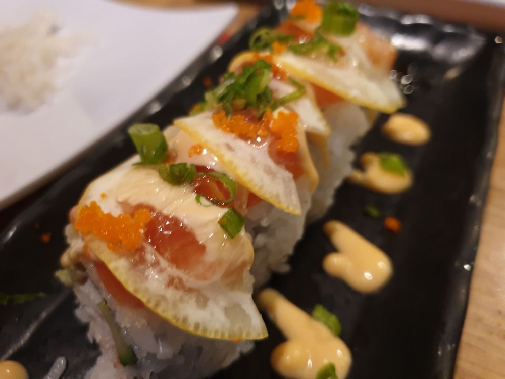 Tiga Sushi Bar & Asian Bistro 260 Liberty St SE, Salem
