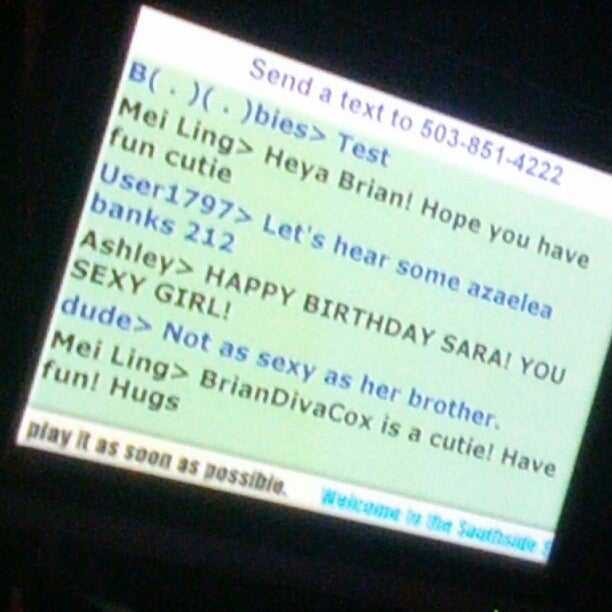 Photo credit: foursquare