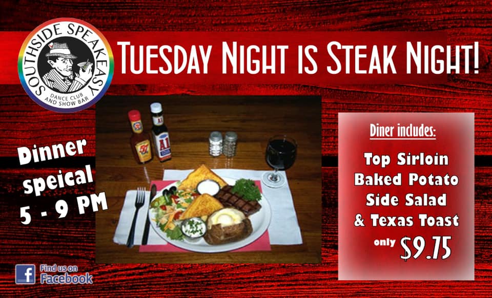 Southside Speakeasy 3529 Fairview Industrial Dr SE, Salem