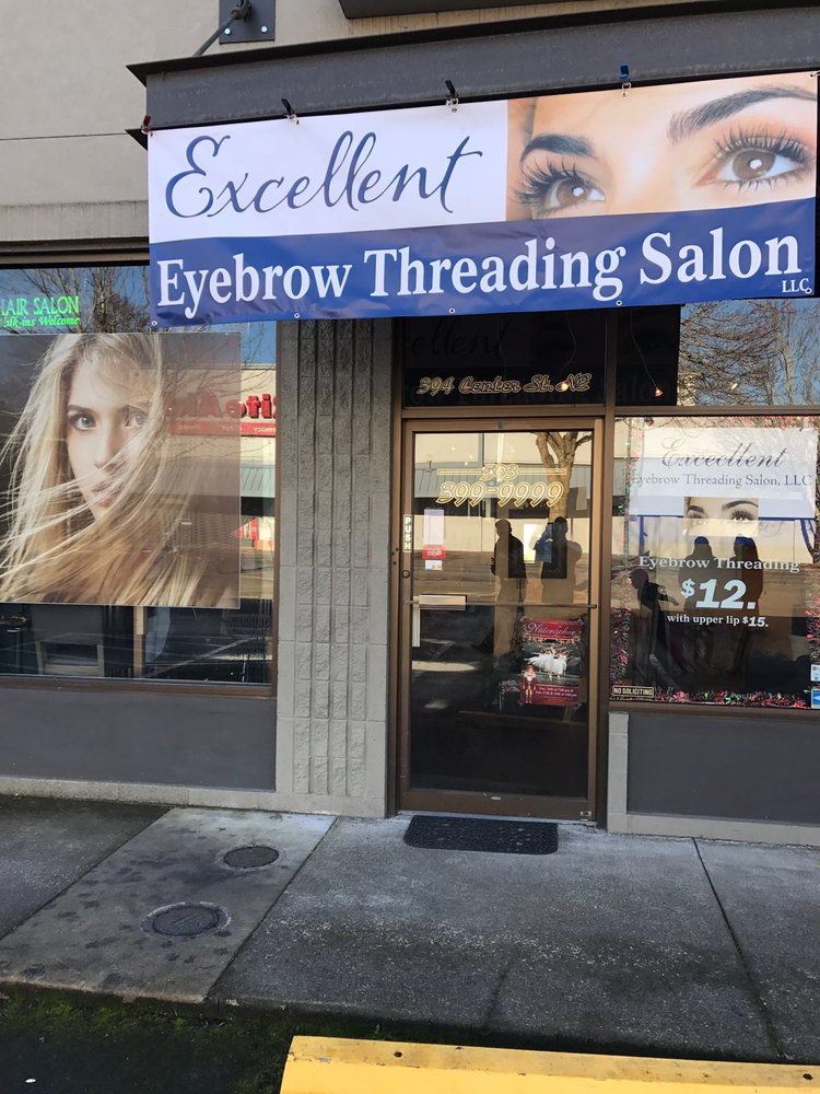 Excellent eyebrow threading salon LLC