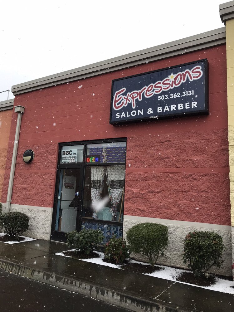 Expression Salon and Barber