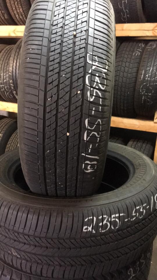 Martinez Tires